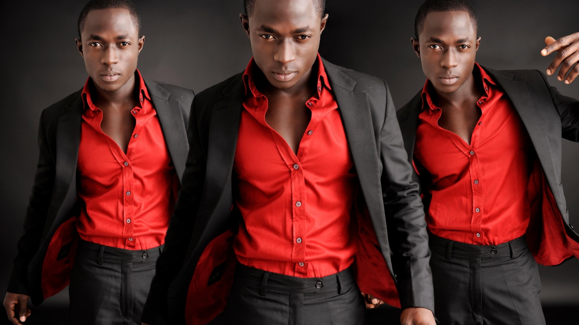 Model Portfolio Test Shoot photography by Kevin Mark Pass